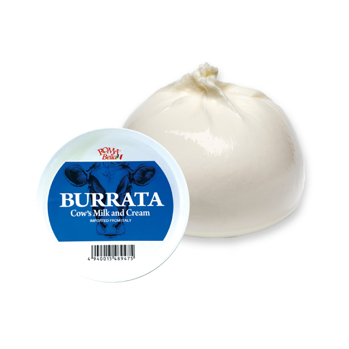 burrata roma bella