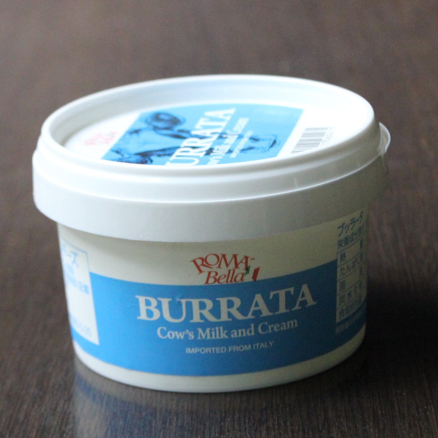 burrata roma bella