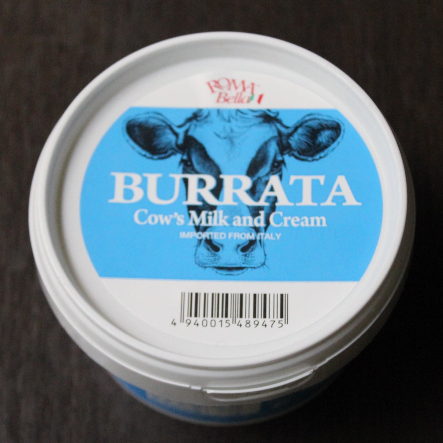 burrata roma bella