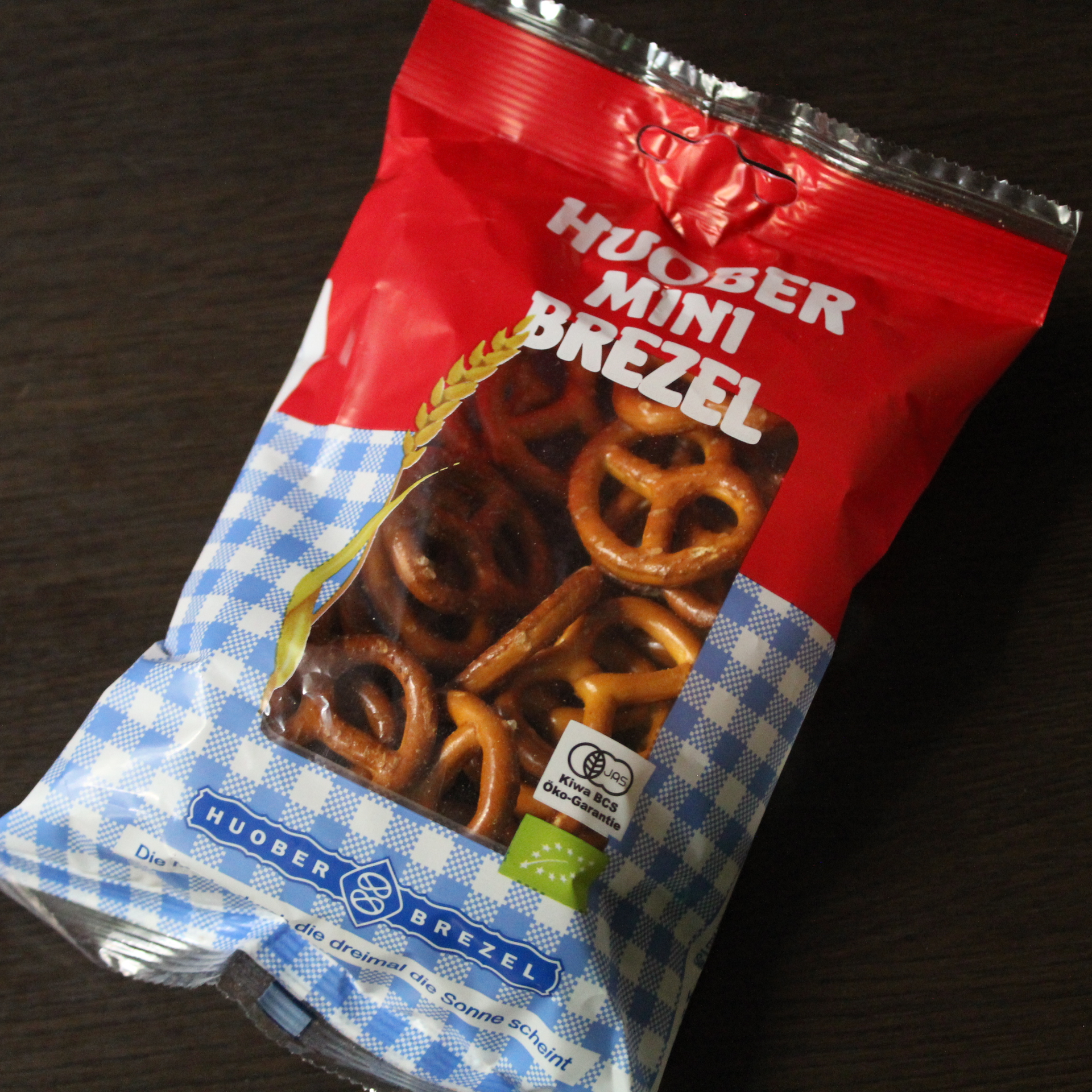 プレッツェル様✨ オーガニックミニプレッツェル フーバープレッツェル社 – TOKUZO CHEESE