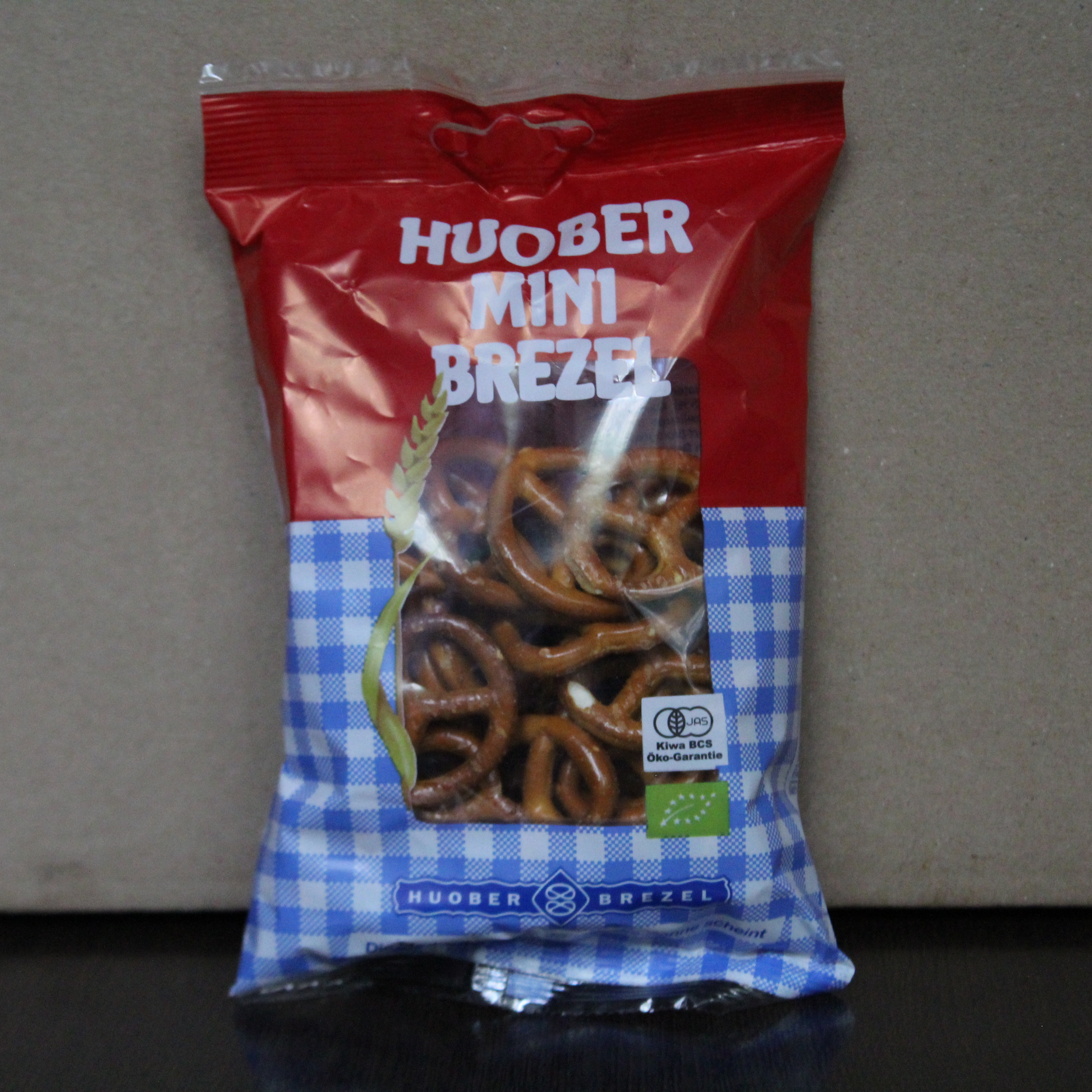 オーガニックミニプレッツェル フーバープレッツェル社 – TOKUZO CHEESE オーガニックミニプレッツェル フーバープレッツェル社 – TOKUZO CHEESE
