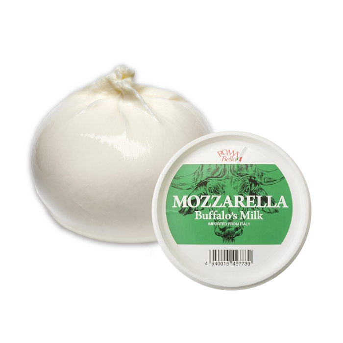 mozzarella bufala roma bella