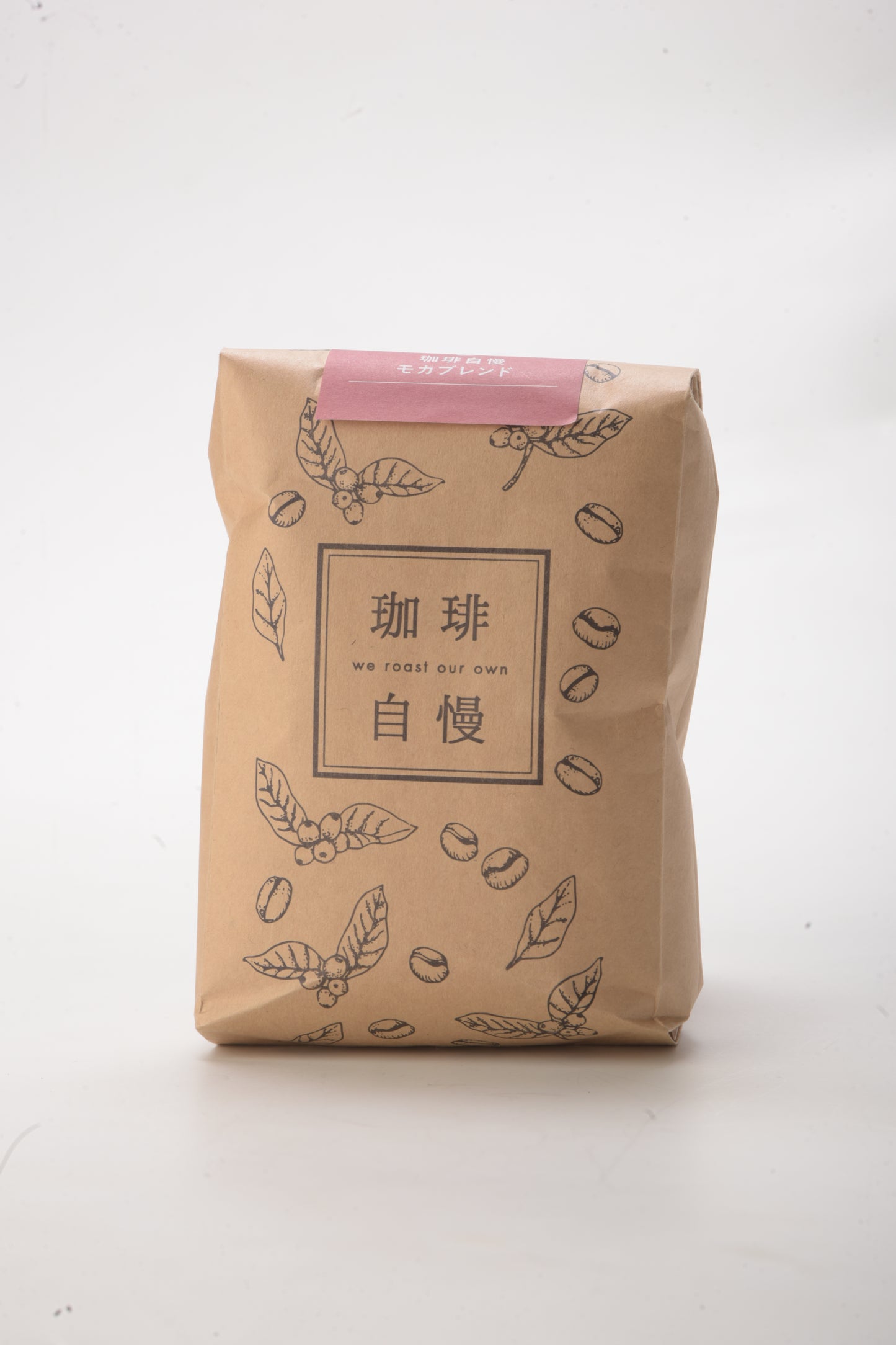 モカブレンド（豆）