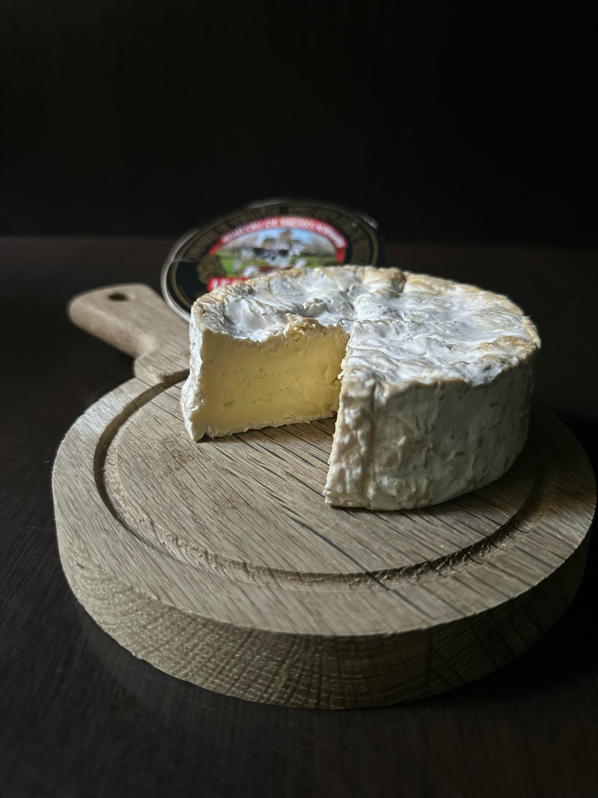 カマンベール ド ノルマンディ AOP ガスロンド – TOKUZO CHEESE