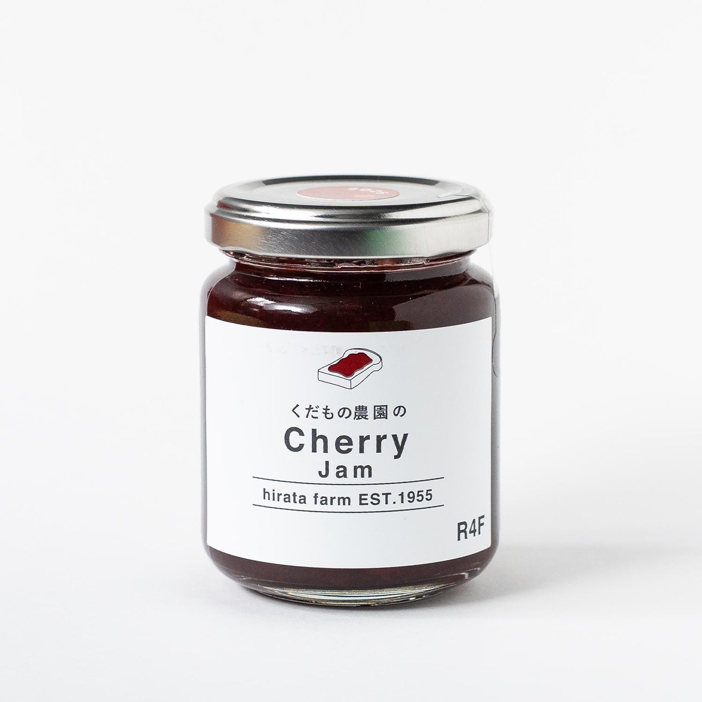 くだもの農園のCherry Jam