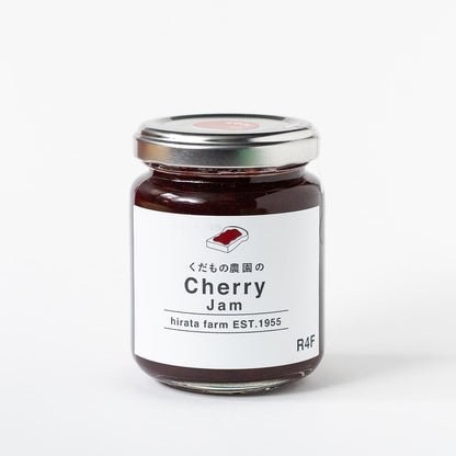 くだもの農園のCherry Jam