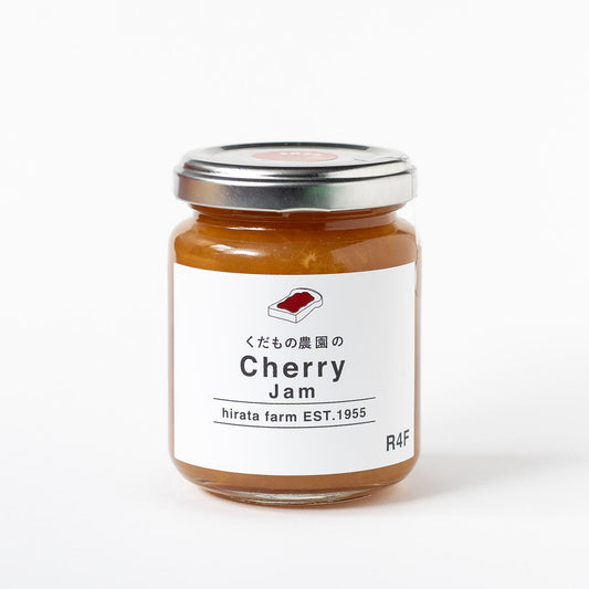 くだもの農園のCherry Jam